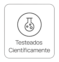 Testiados cientificamente